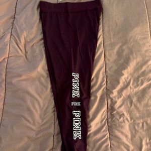 Victoria’s Secret Pink Ultimate Leggings
